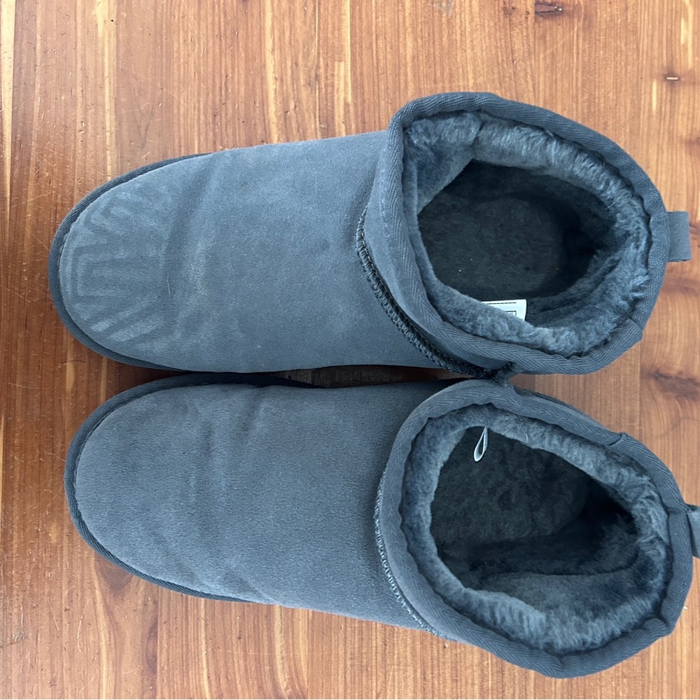 Ugg booties